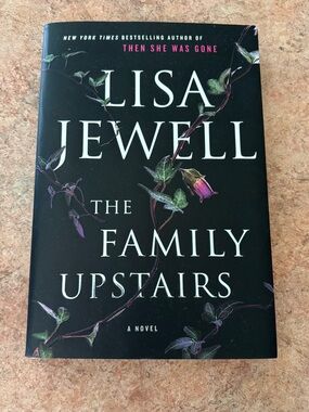 Lisa Jewell — The Family Upstairs